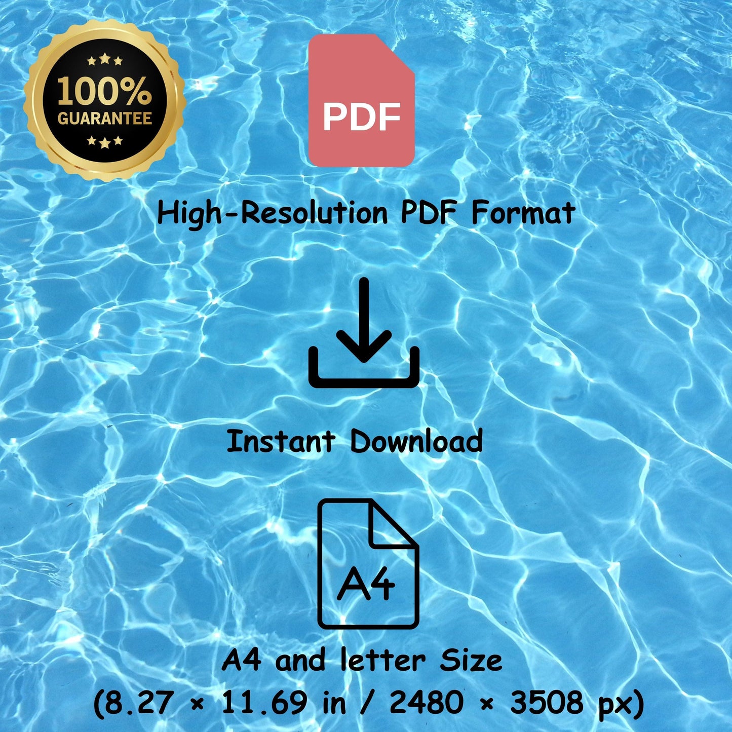 Shark Family Coloring Pages: 25 Ocean Animal Activity Sheets (PDF Download A4/US Letter)